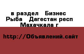  в раздел : Бизнес » Рыба . Дагестан респ.,Махачкала г.